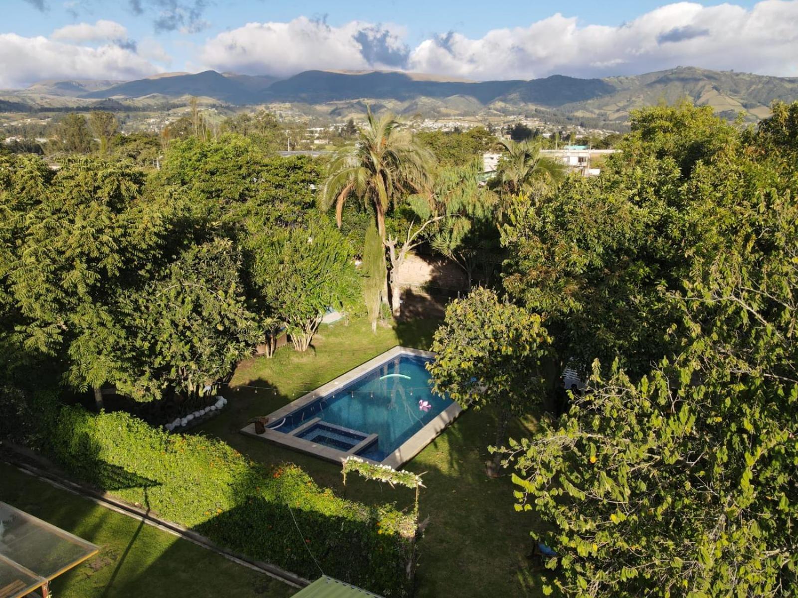Mckay'S Quinta Villa Yaruqui Exterior photo